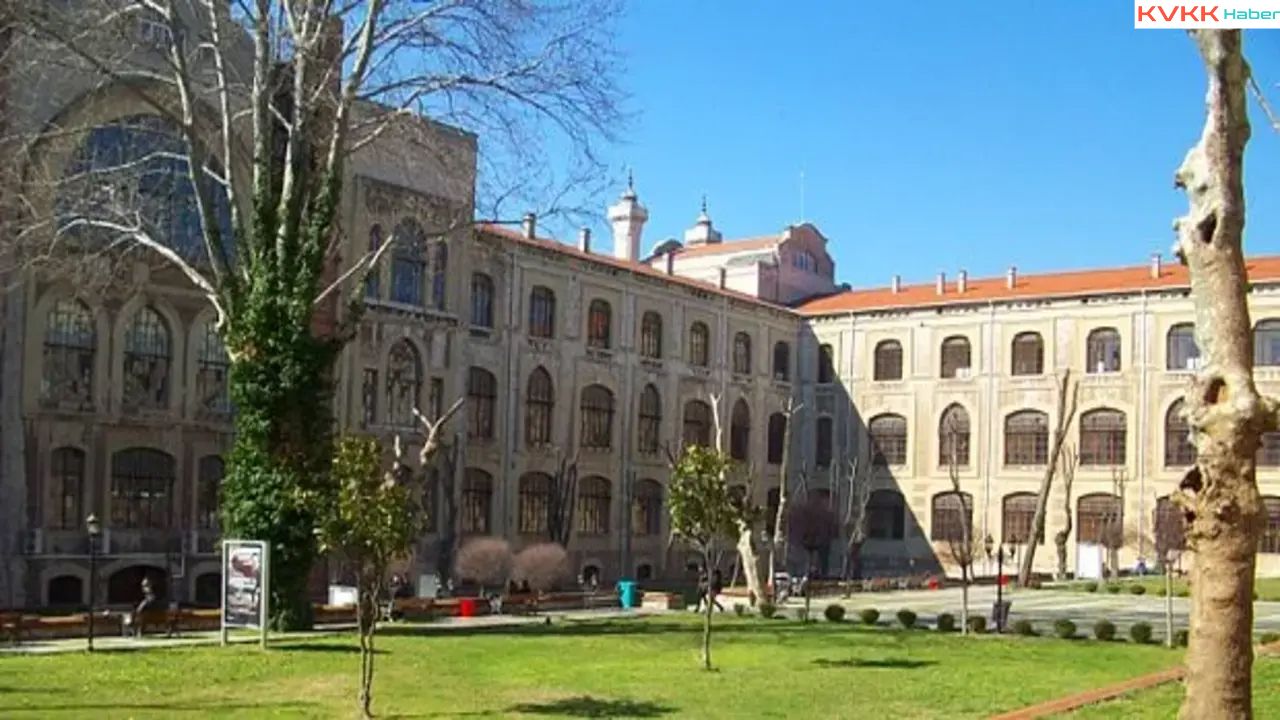 Marmara Üniversitesi'nden KVKK'ya Veri İhlal Bildirimi