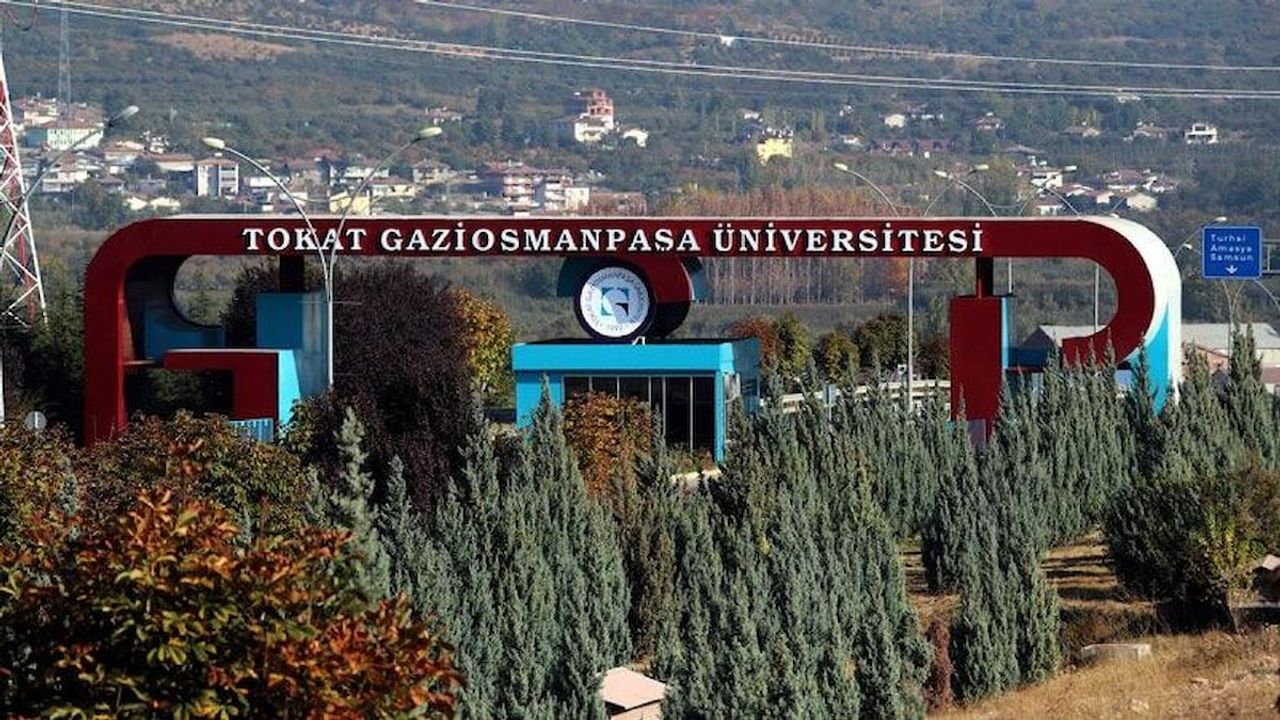 Tokat Gaziosmanpaşa Üniversitesi'nden KVKK'ya Veri İhlal Bildirimi