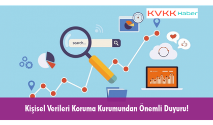KVKK'dan Tüm Kurumları İlgilendirecek, Gelen KVKK Başvurularını Cevaplama Yöntemine Dair Önemli Karar!