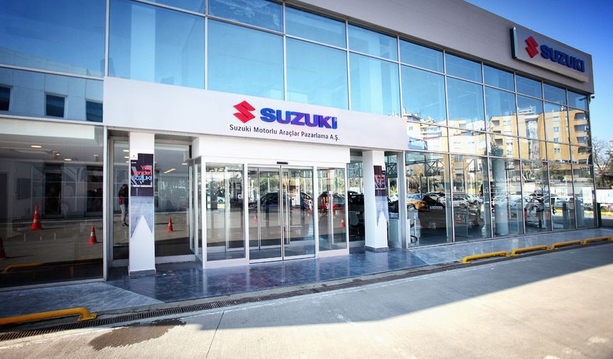Suzuki Motorlu Araçlar Pazarlama A.Ş. 'den KVKK' ya Veri İhlal Bildirimi